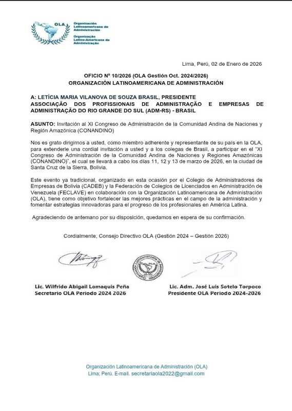 CONVITE PARA PARTICIPAR DO CONANDINO